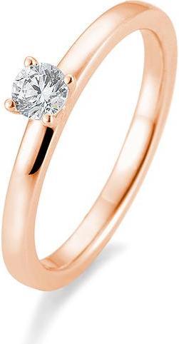 Produktbild Breuning 4er Krappe 0,15-0,25 ct. (52, 585/14 K Gold)