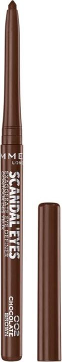 Productafbeelding Rimmel London Rimmel - Scandal'eyes Eye Define Oogpotlood 002 C (002)
