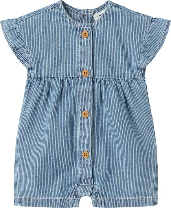 Name it Denim Playsuit (50)