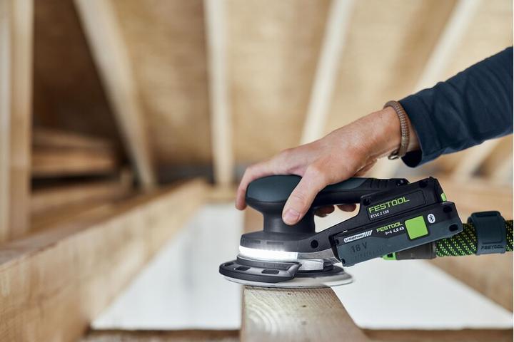 Image du produit Festool ETSC 2 150-Basic (Ponceuse excentrique)