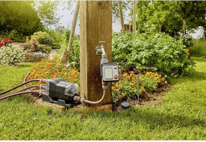 Actual product image Gardena Master (Irrigation computer)