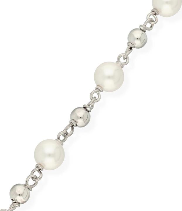 Immagine prodotto Carat Perle (17.50 cm, Argento 925)