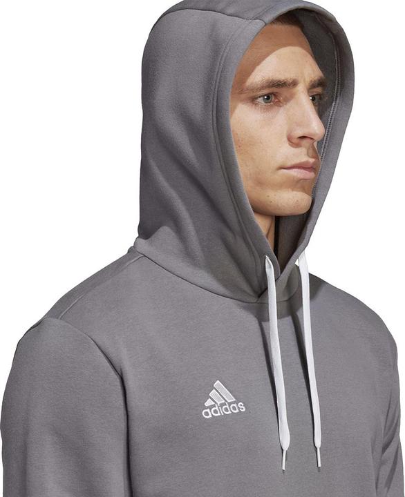 Immagine prodotto adidas Entrada 22 felpa con cappuccio da uomo (3XL)