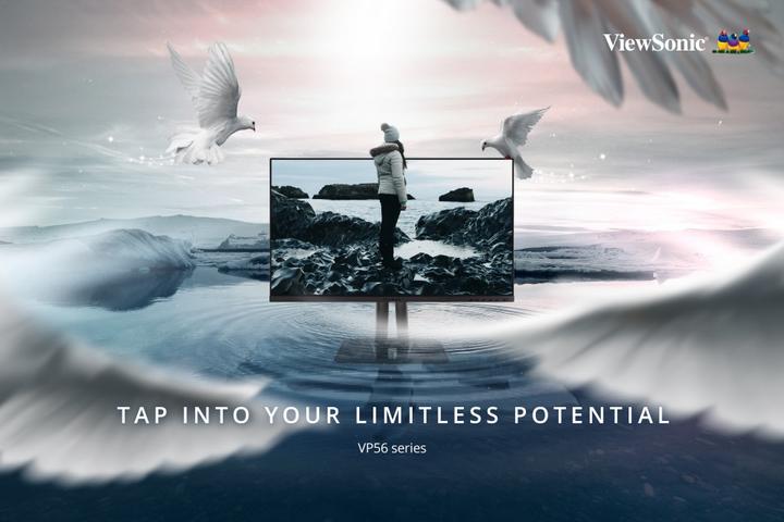 Produktbild Viewsonic VP56 (3840 x 2160 Pixel, 32")