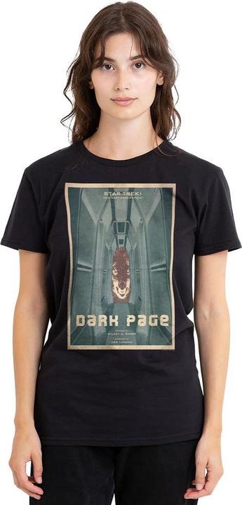Image du produit - T-shirt THE NEXT GENERATION SEASON EPISODE - Adulte (XL)