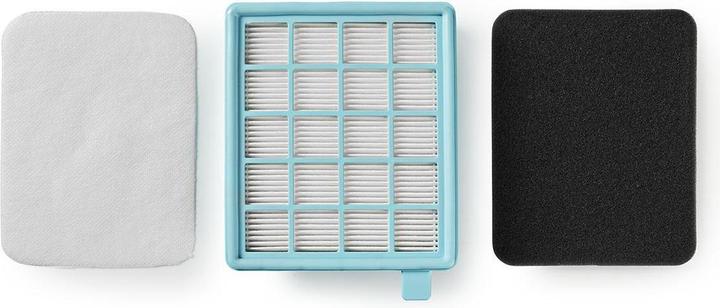 Nedis HEPA Filter Set | Ersatz für: Philips | HEPA Motor Filter & Micro Filter | H13