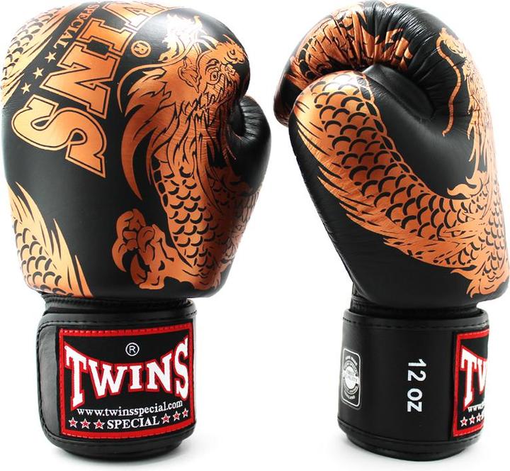 Produktbild Twins Boxhandschuhe (14 OZ, One Size)