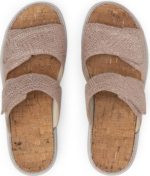 Immagine prodotto Vitaform Pantolette Veloursleder Soft (42)