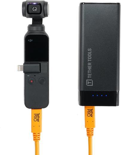 Immagine prodotto Tether Tools Batteria ONsite USB-C 30W 9.600 mAh (9600 mAh)