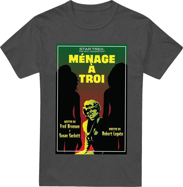 The Next Generation Season 3 Episode 24 TShirt