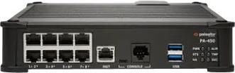 Actual product image Palo Alto Networks PA-450 - Security