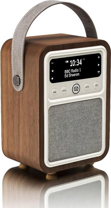 Image du produit View Quest Monty (DAB+ DAB, FM, Bluetooth)