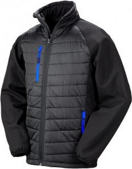 Produktbild Regatta Softshelljacke Compass gefüttert (4XL)
