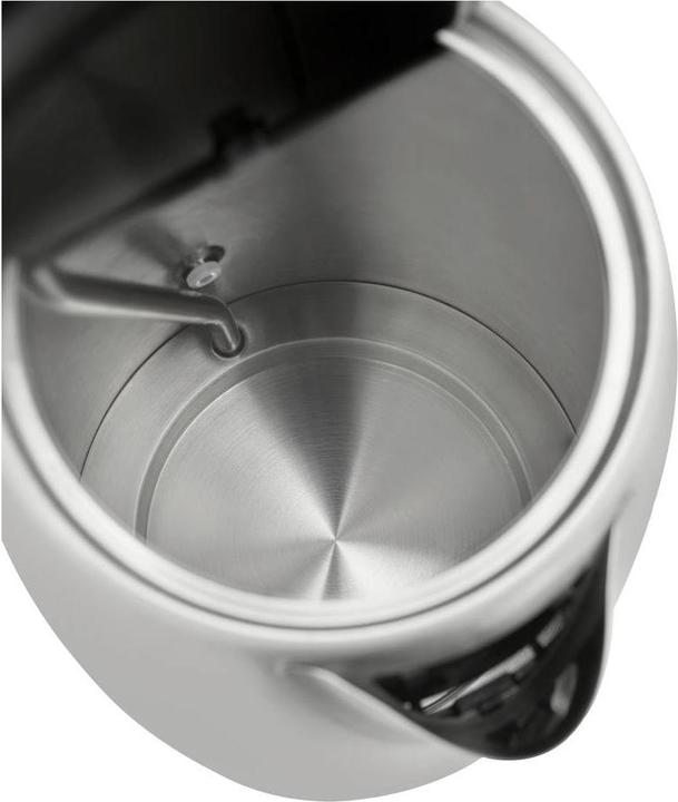 Image du produit Arzum AR3074 Bouilloire sans fil, protection contre la surchauffe Inox (1.70 l)