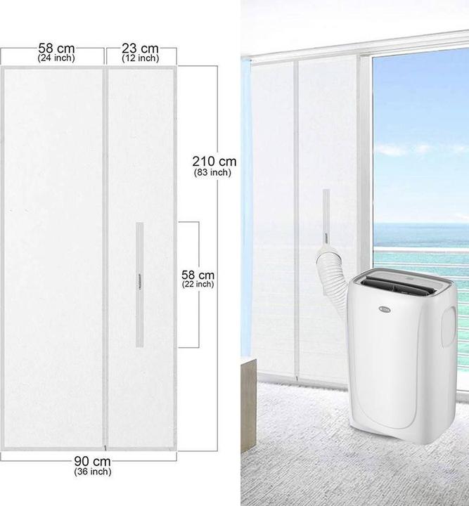 Actual product image Be Cool BC04AIRSTPDF