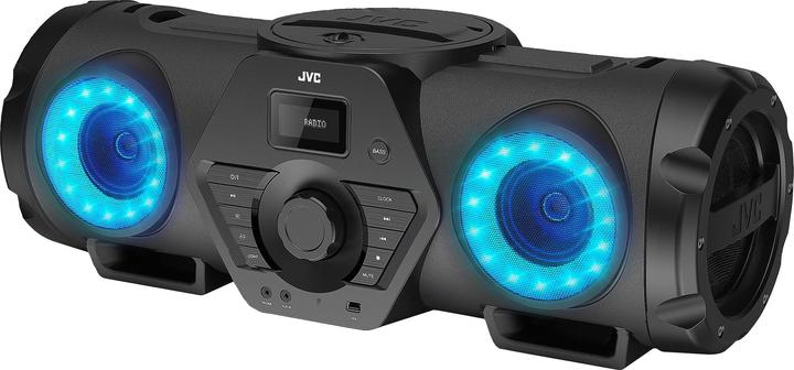 Produktbild JVC RV-NB300DABBP (FM, DAB+, Bluetooth)