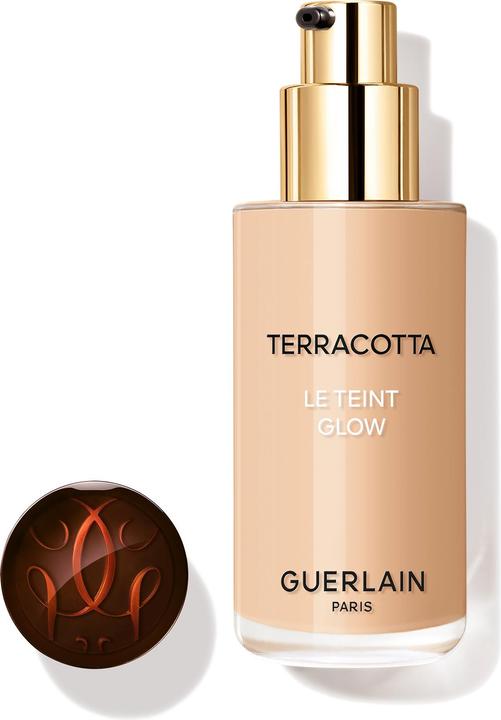 Immagine prodotto Guerlain Terracotta Le Teint Glow Foundation 2W (2W)