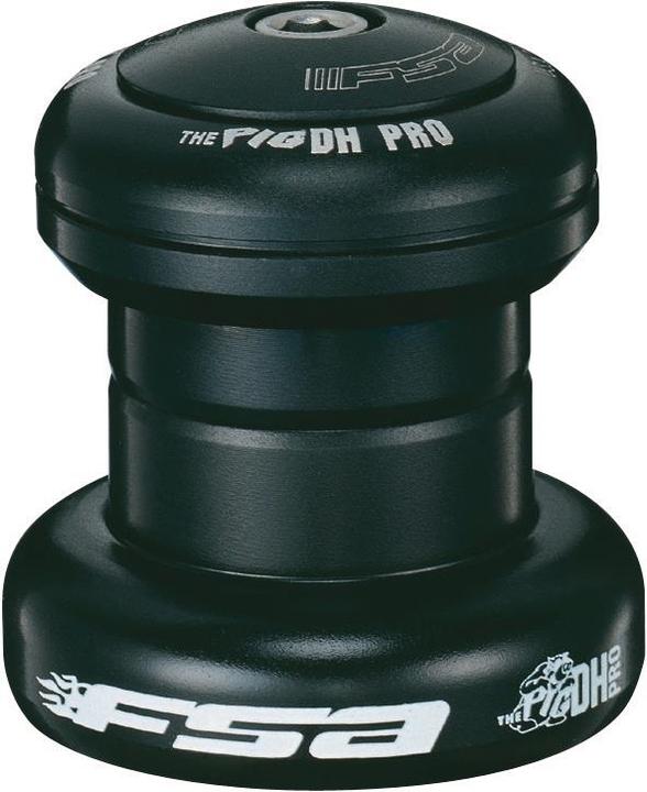 FSA THE PIG DH PRO 1" 1/8 Noir