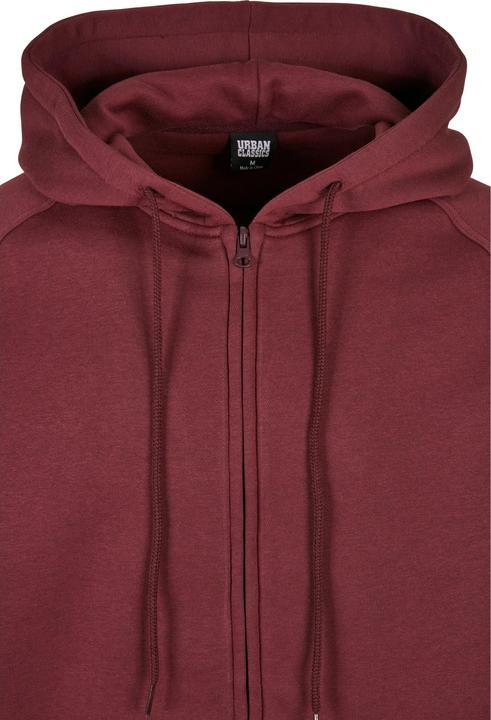 Image du produit Urban Classics Zip à capuche (M)
