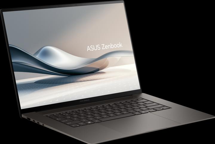ASUS Zenbook S 16 (16", AMD Ryzen AI 9 365, 24 Go, 1000 Go, DE)