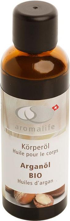 Aromalife Arganöl (Körperöl, 75 ml)