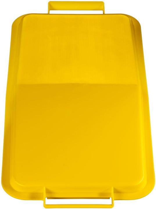 Image du produit kaiserkraft Couvercle enfichable, avec 2 poignées (60 l)