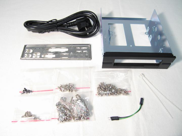 Produktbild Chieftec 4U UNC-410F-B-OP