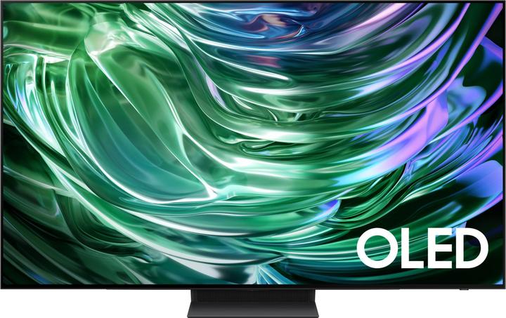 Produktbild Samsung TV OLED QE65S90DATXXH (65", S90D, OLED, 4K, 2024)