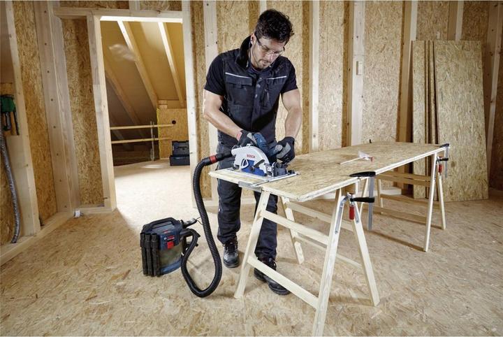 Actual product image Bosch Professional GKS 18V-68 GC