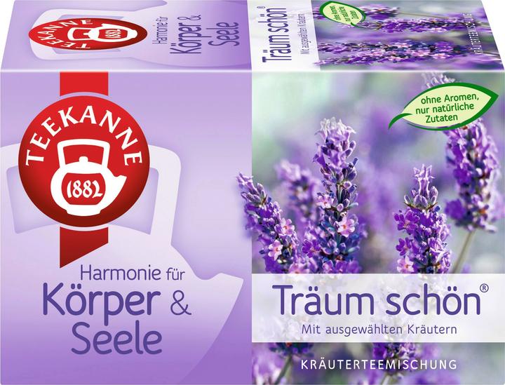 Produktbild Teekanne Träum schön (34 g)