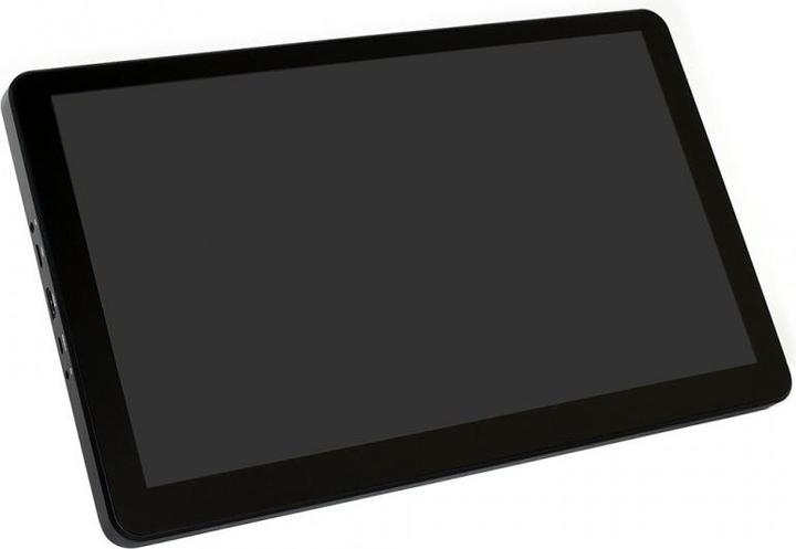WaveShare 15.6 " 1080p Full HD capacitive touchscreen with case (Display)