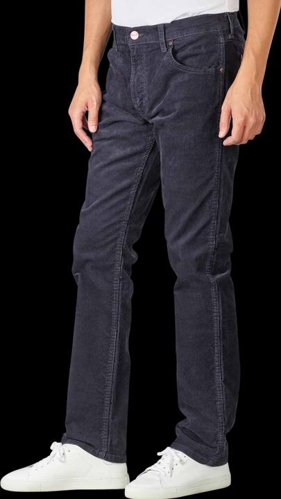 Image du produit Wrangler Greensboro (New Arizona) Cord Pant Straight Fit Par (W42/L32)