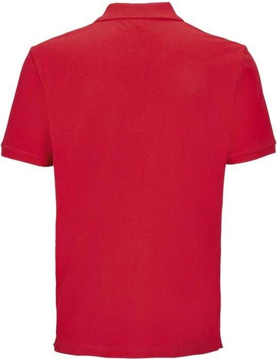 Actual product image Sols Unisex Adult Pegase Pique Polo Shirt (XS)