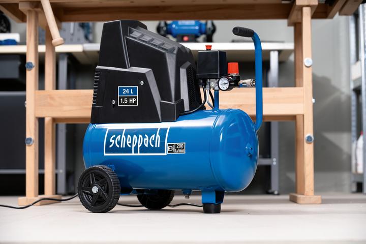 Produktbild Scheppach HC30ox (8 Bar, 24 l)