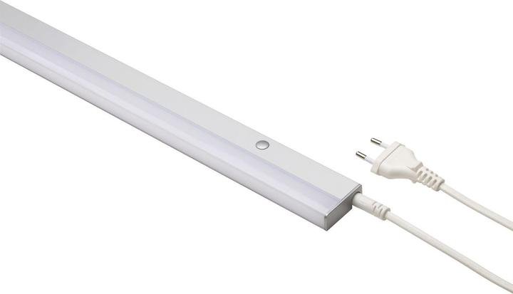 Produktbild Domus Line Wolf Unterbauleuchte Lichtleiste 1200 mm 3900k neutralweiss, Aluminium (1350 lm)