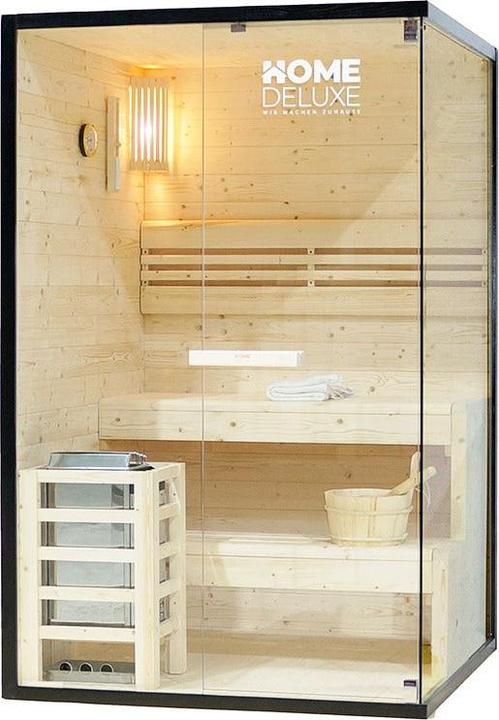Image du produit Home Deluxe ARKHAM M - 2 personnes (Contrôle interne Plug & Play 3,6 KW)