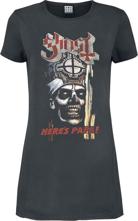 Amplified Here's Papa TShirtKleid