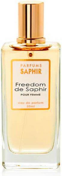 Immagine prodotto Saphir 50ml Libertà delle donne (Eau de parfum, 50 ml)