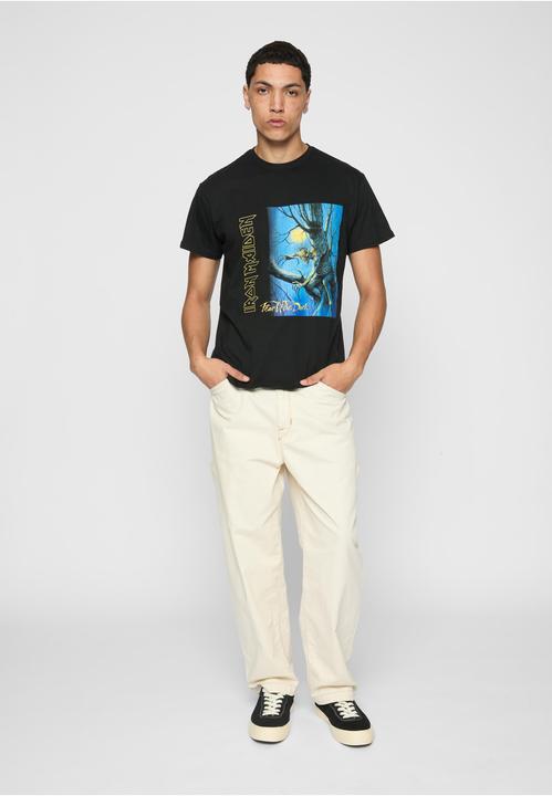 Image du produit Merchcode Tee de couverture d'album Iron Maiden Fear Of The Dark - 18719 (S)