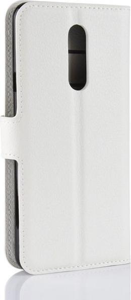 Produktbild MU Classic Litchi Leder Bookcover Series (LG G7 Fit)