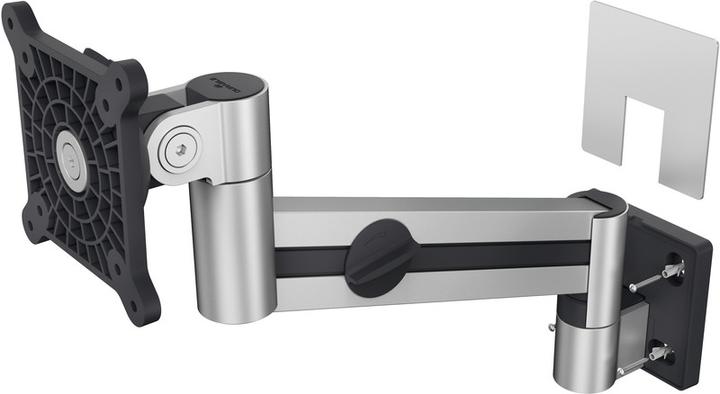 Immagine prodotto Durable Supporto a parete con braccio per 1 monitor, alt. x largh. x prof. 350 x 290 x (Muro, 37.99")