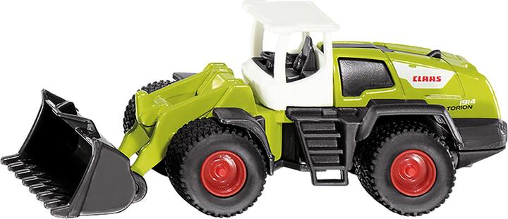 Actual product image Siku Claas Torion 1914 wheel loader