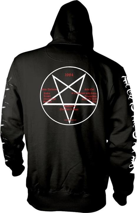 Produktbild Bathory Goat (Hoodie) (L)