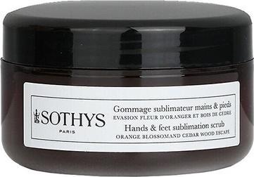 Sothys Paris - Peeling for hands and feet Orange Blossom and Cedar Wood Escape (Hands & Feet (Handpeeling, 100 ml)