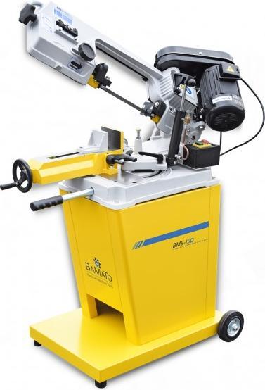 Produktbild Markmüller BAMATO - Metallbandsäge BMS-150, 400V