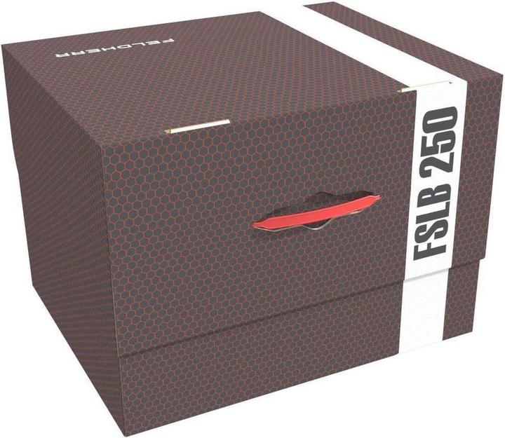 Actual product image Feldherr FSLB250P20 - Storage Box FSLB250 for Bloodborne: The Board Game - Base Game (Plastic)