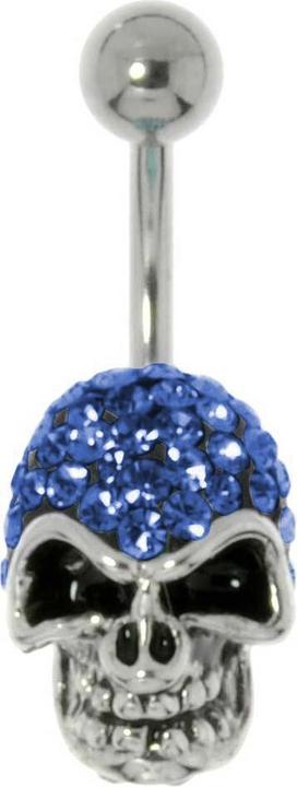 Blue, Silver