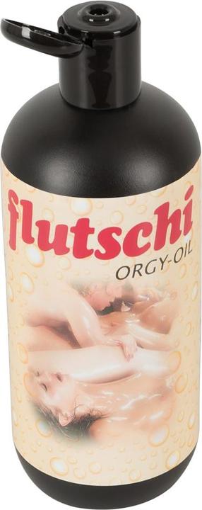 Immagine prodotto Flutschi Olio da orgia (500 ml)
