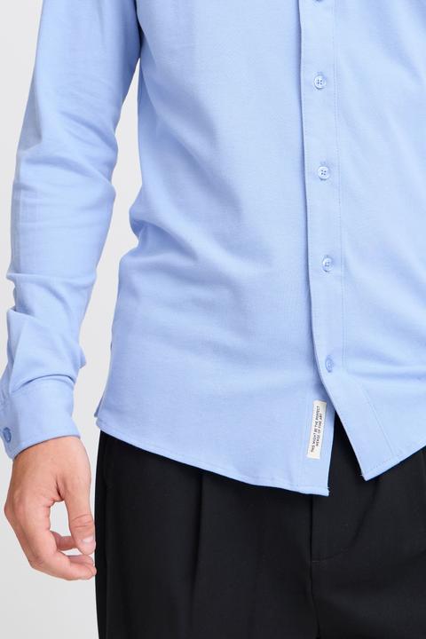 Actual product image Casual Friday CFARTHUR LS BU jersey piquet shirt 20505281 (3XL)