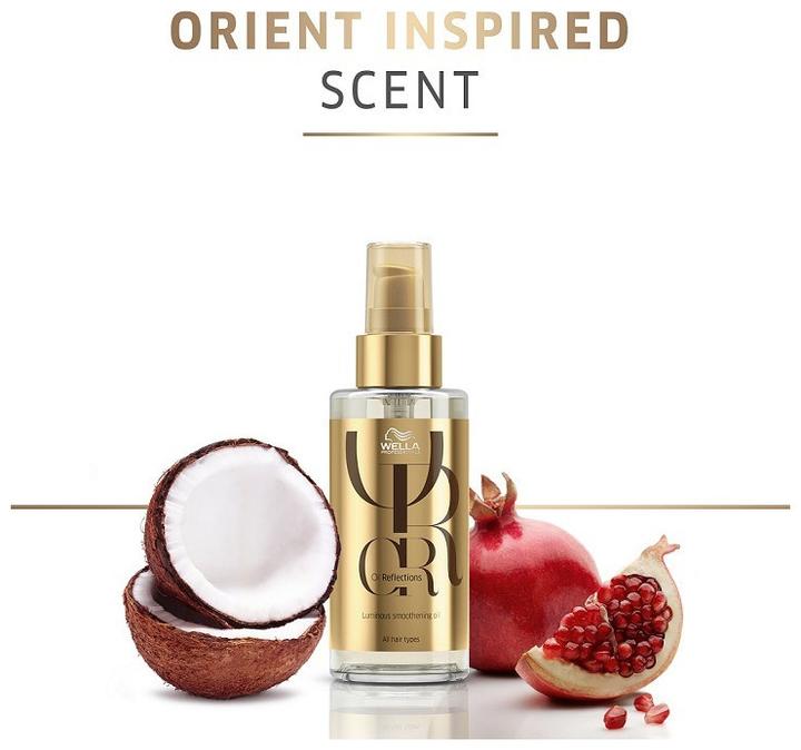 Actual product image Wella Oil Reflections Luminous Smoothening Oil (100 ml)